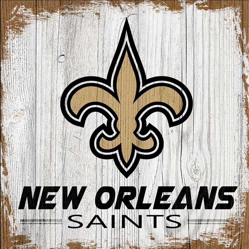 New Orleans Saints Football at Rendezvous Tavern